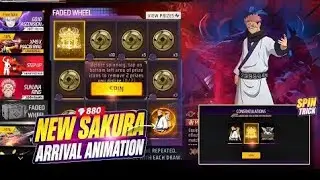 🤩NEW SUKUNA ARRIVAL ANIMATION😱🤯 SPIN TRICK AND TOTAL DIAMONDS💎 DETAILS... 