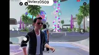 Playing meta quest horizon (mobile) for the first time btw I&rsquo;m getting a 3s on Christmas