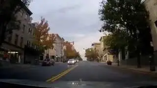 Video Tour of Historic Easton Pennsylvania