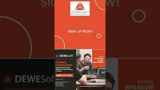 DEWESoft USA Technical Seminar - Madison WI
