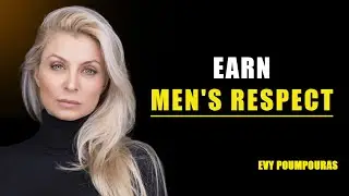 5 Boundaries That Earn Men's Respect | EVY POUMPOURAS | Motivational SPEECH