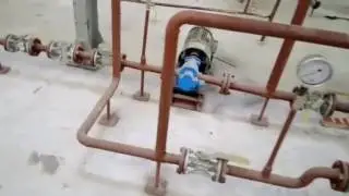 Frigmaires 20MT Lube Oil Plant