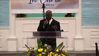 John King Home-going