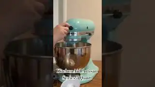 Kitchen Aid Artisan Series 5 Quart #kitchentools