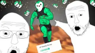 ABSTRACT XP БЕЗКОШТОВНА НАСИПКА ТА МЕМИ ABSTER, ABBY, NOOT ЛЕТЯТЬ В КОСМОС ! ! !