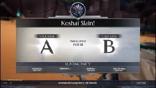 Dauntless_Koshai Dire Patrol