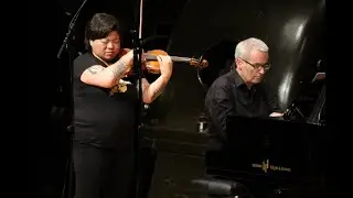 TSCHAIKOWSKY |  Waltz Scherzo - Yura Lee : Violine | Markus Becker : Klavier