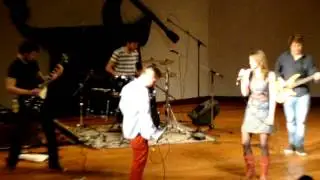 modis ft 21 grams - mercy (cover)