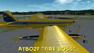 Air Tractor AT802F 
