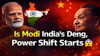 Modi&rsquo;s Deng Moment: World Order Changing Now 😱🌐