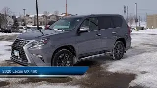 2020 Lexus GX 460 B4486  St. Paul  Minneapolis  Maplewood  White Bear Lake  Woodbury.