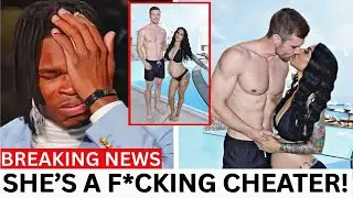 Ultimate BETRAYAL: Travis Hunter&rsquo;s Wife Slept With Teammate