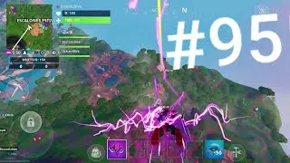 Fortbyte numero 95 location (paneles solares en la jungla)