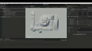 Real-time deformation of the terrain | unity 2021 and above