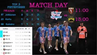SB Tajuboys VS Jps-75
