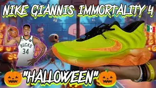 Tenis GIANNIS IMMORTALITY 4 🎃