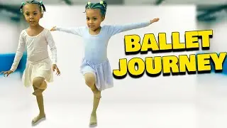 Twins Ballet Journey