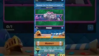 Banner for the Books of Clash Goal#3