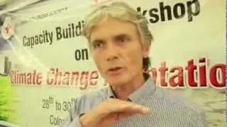 Why should the Red Cross be interested in Climate Change?