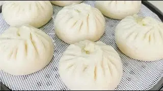 蒸包子，您像我这么做想失败都难，20年的面食经验，全是干货分享