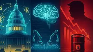 [audio] Shifting government role + AI software impact + Trump&rsquo;s inflation response