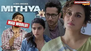 Mithya Review - Lots of Shades and Scars | Zee5 | Mithya Web Series Review | Entertainment Reports