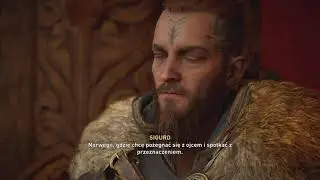 Assassin's Creed Valhalla - 266 - Droga do Valhalli, Tam gdzie rodza sie legendy, Hordafylke