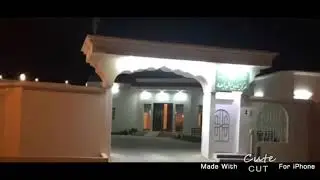 زيارة محمد بن مشعل القرزوح الي الشيخ غالب بن مرزوق بن مسعد الدلبحي