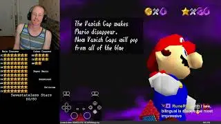 Senseless Delirium: Final Delirium - Vanish Cap Switch (Savestateless)
