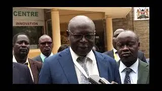 ELDORET NATIONAL POLYTECHNIC LEADS KENYANS  RPL CERTIFICATION DRIVE.