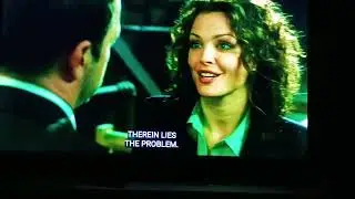 Joshua Segarra 10 Investigation Scene +. Tom Hopper, Claire Redfield 3 & Ava Brucks Returns 