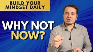How Long Have You Delayed the Most Important Things? [Day 336]