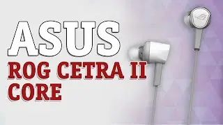 Навушники Asus ROG Cetra II Core