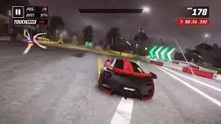 Asphalt Legends - Multiplayer - Summer Rise Round 4 | Citroen DS Survolt | 01:27.999