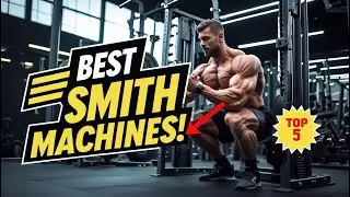 ✅Best Smith Machines Of 2025 | Expert Picks: Best Smith Machines for Every Budget