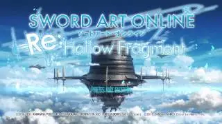 SAO : Hollow Fragment Switching to Multiplayer