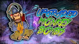 Firebase Z - Upgraded Monkey Bombs Easter Egg Guide - Dancing Zombies (Cold War Zombies)