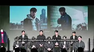 Pengenalan Karakter Weak Hero Class 2 (Yoo Su-bin, Bae Na-ra, Lee Min-jae)