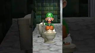 Daisy out of Toilet