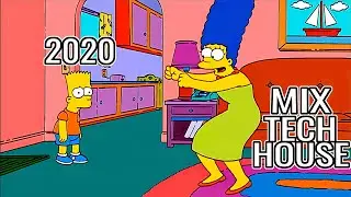 Tech House Mix 2021 #1