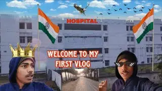 New#vlogs#2026🔥 Amit hospital 🏥#ki video aur#subah ka view ❤️🥱
