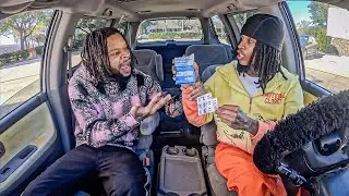 BUYING MY BESTFRIEND UTI TREATMENT MEDICINE TO SEE HIS REACTION..*Gone Wrong*