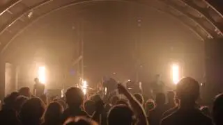 sleepmakeswaves - Something Like Avalanches (Live) (13-8-2016) (Semi-Proshot)