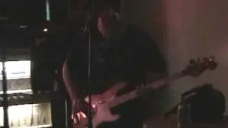 Rescindment - by Detrimental - Live at The Stockyard Cafe