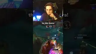 That one Samira outplay in pro play: