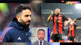 BREAKING🇬🇭: MAN U TO SIGN SEMENYO AFTER GOAL TONIGHT&hellip;THOMAS PARTEY INJURY NEWS&hellip;KUDUS SPEAKS & MORE