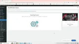 CodexShaper WordPress Theme Demo import