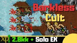 EK 150+ Barkless Cult [Где охотиться на Соло-рыцаря]