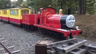 Thomas Land Japan Fun Ride! (2017)