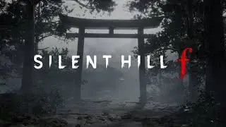 Silent Hill f // Впервые играю в Silent Hill // 4K Ultra 60 кадров в секунду // #17